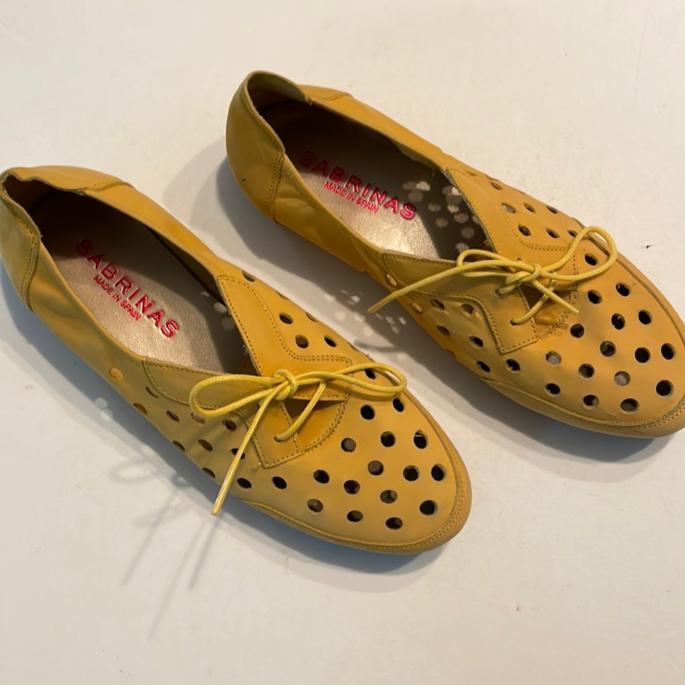 Sabrinas Suede Shoes